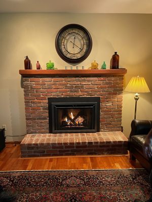 Ambler Fireplace & Patio