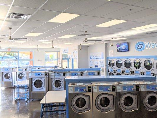 WaveMax Laundry