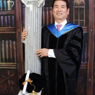 Doctor of Acupuncture and Traditoonal Chinese Medicine at Pacific College of Oriental Medicine, San Diego, CA