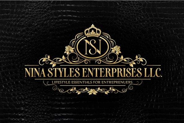 Official Nina Styles Enterprises Logo