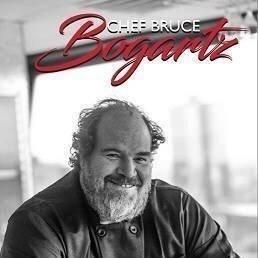 Chef Bruce Bogartz is back with amazing deliciousness!