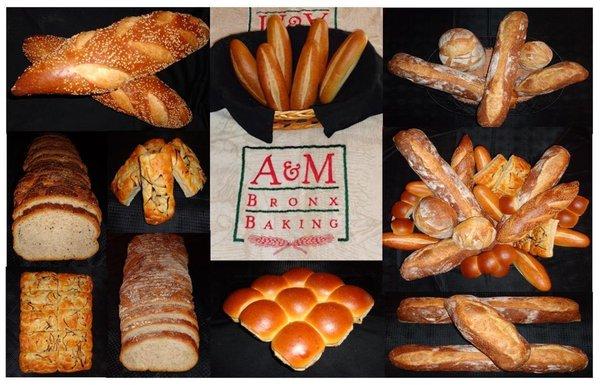 A&M Bronx Baking