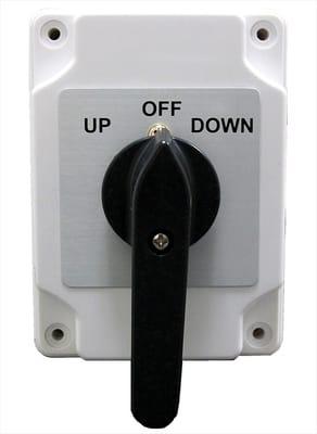 Switches for your Boat Lift or Davits