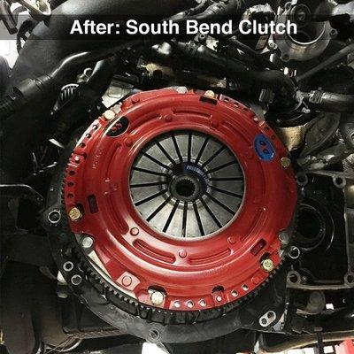 South bend clutch kits