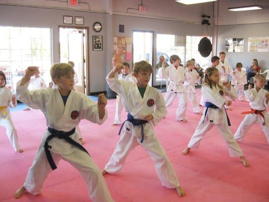 Lenexa Karate Academy