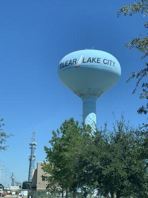 Water tower