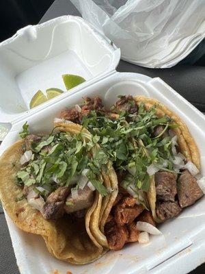 Lengua x 2, al pastor