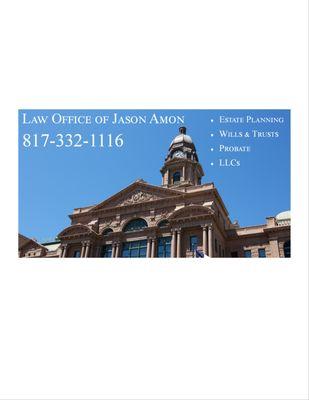 Law Office of Jason Amon