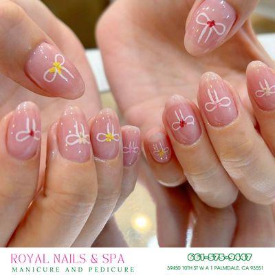 Royal Nails & Spa