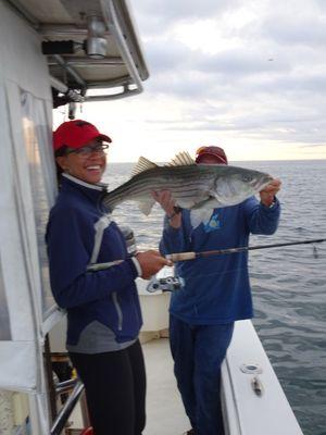 Monomoy Fishing Charters