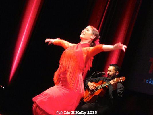 Abrepaso Flamenco