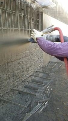 Millenium Shotcrete, Inc