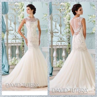 Bridal gowns by David Tutera