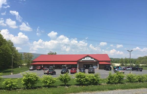 Peight's Country Store, Mount Union, Pa.