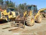 Wheel Loader Cat John Deere Forklift Training