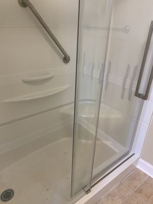 Shower Installation