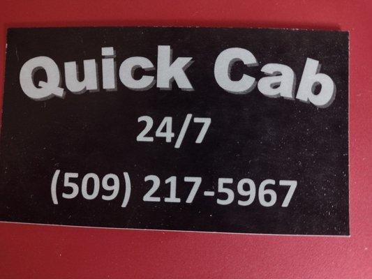 Quick Cab