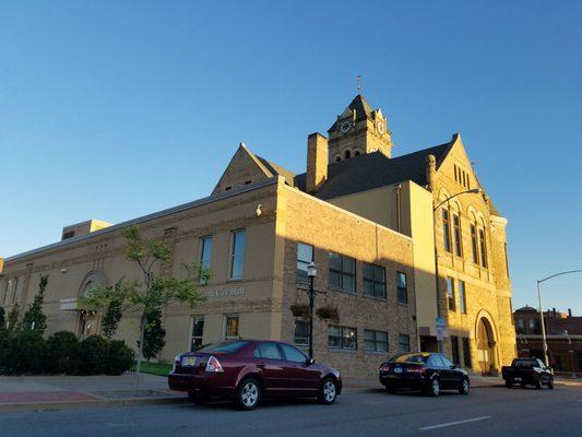 Davenport City Hall