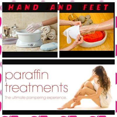 Paraffin treatments