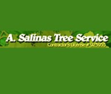 A. Salinas Tree Service logo