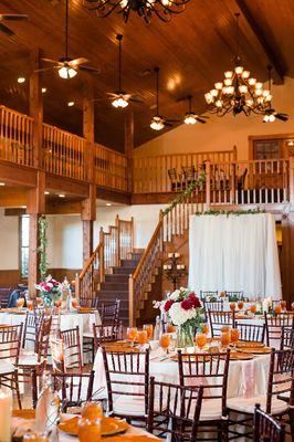 The Grande Hall at Hofmann Ranch