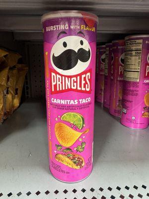 Pringles.. Carnitas Taco