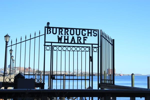 Burroughs Wharf