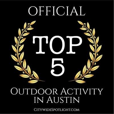 Cobalt Boat Rental was voted one of the Top 5 outdoor activities by City Wide Spotlight!