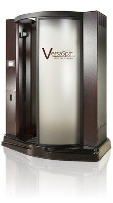 VersaSpa Spray Tan