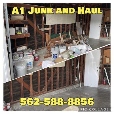 Long Beach Junk Removal - A1 Junk and Haul