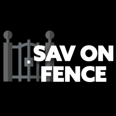 Sav On Fence