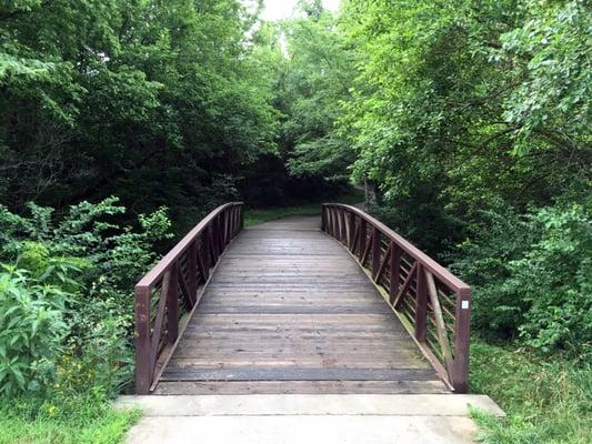 Bridge over the Creek