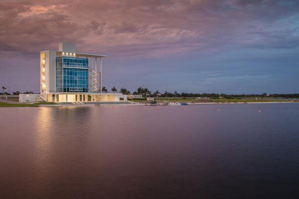 WSC Project - Benderson Park Rowing Tower | Sarasota, Florida