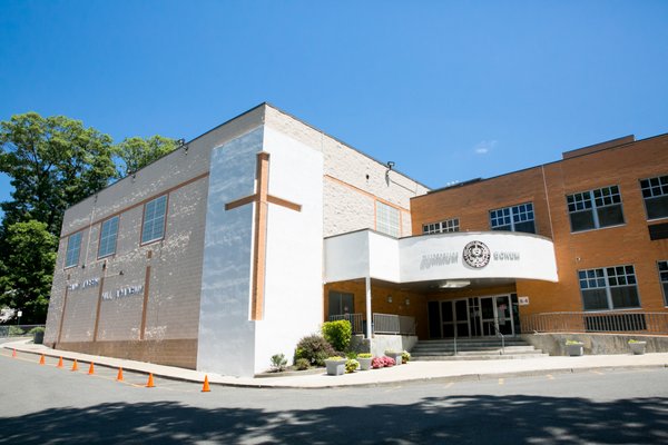 St. Joseph Hill Academy