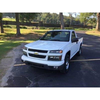 Today's special: 2012 Chevy Colorado. Super clean! $7995 Call today 2055166951