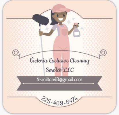 Victoria Exclusive Cleaning Service