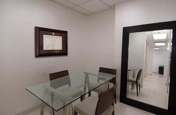 Consultation Room