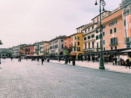 Verona, Italy