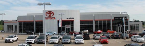 Marion Toyota Scion