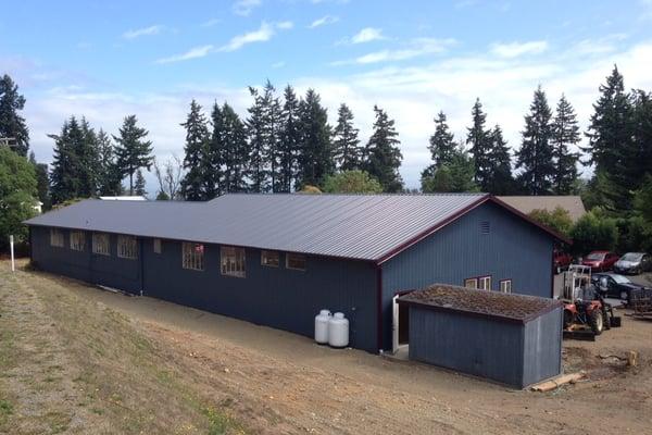 Matt's Import Haven as seen from Deer Lake Road