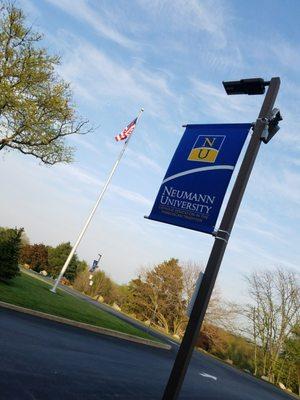 Neumann University in Aston, PA