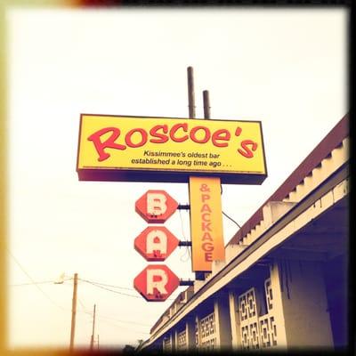 Roscoe's Liquor Store