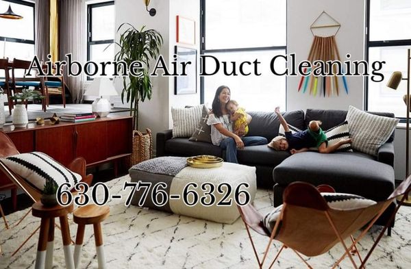 Airborne Air Duct Cleaning