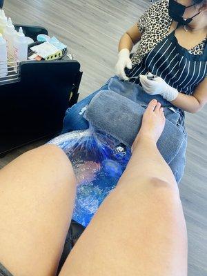 Pedi