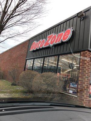 AutoZone Auto Parts