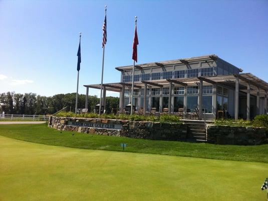 Site design for the Meadow Creek Golf Club in Dracut, MA