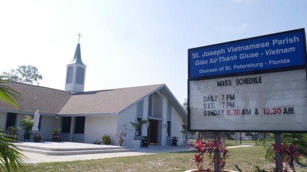 St. Joseph Vietnamese Catholic Church