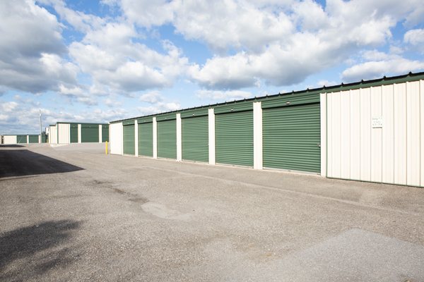 Greencastle Mini Self Storage