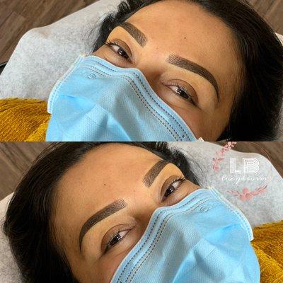 Instagram @lexybrows //  Text to schedule (626)392-7235