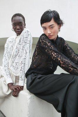 Fall 2020 Lace Blouses